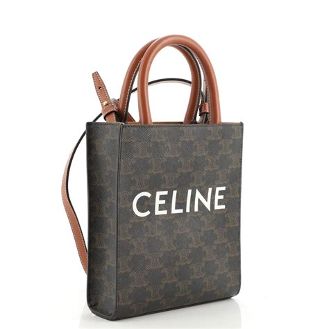 celine mini brown bag